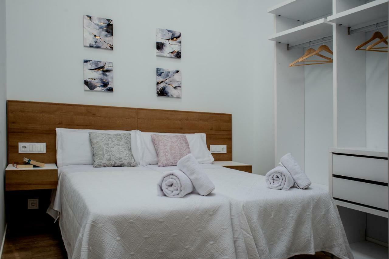 Apartamentos Turisticos Moret 11 - 2A Caces Exteriér fotografie