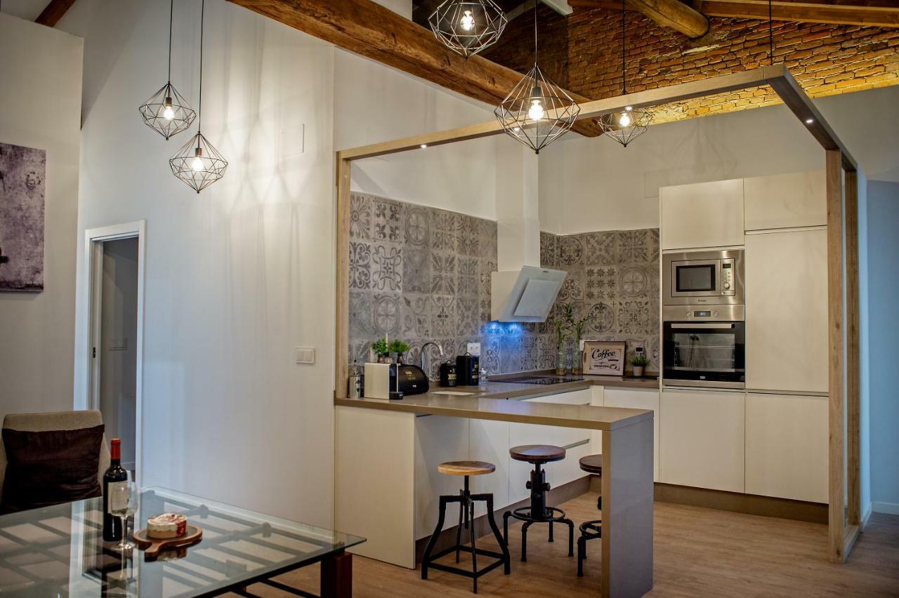 Apartamentos Turisticos Moret 11 - 2A Caces Exteriér fotografie