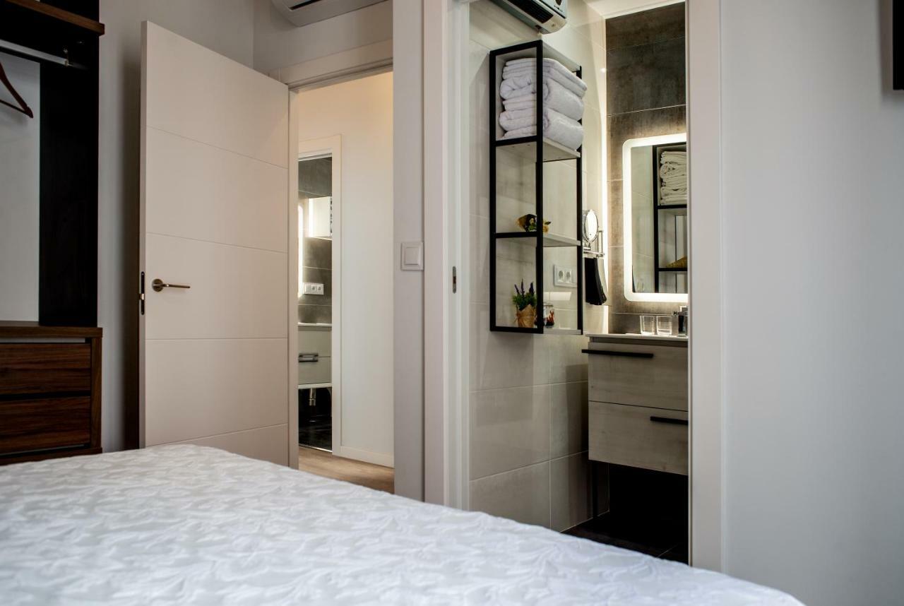 Apartamentos Turisticos Moret 11 - 2A Caces Exteriér fotografie